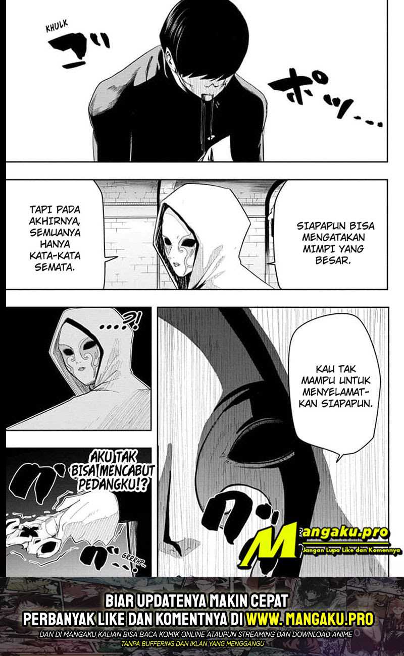 Read Mashle  Magic and Muscles ID Manga Online