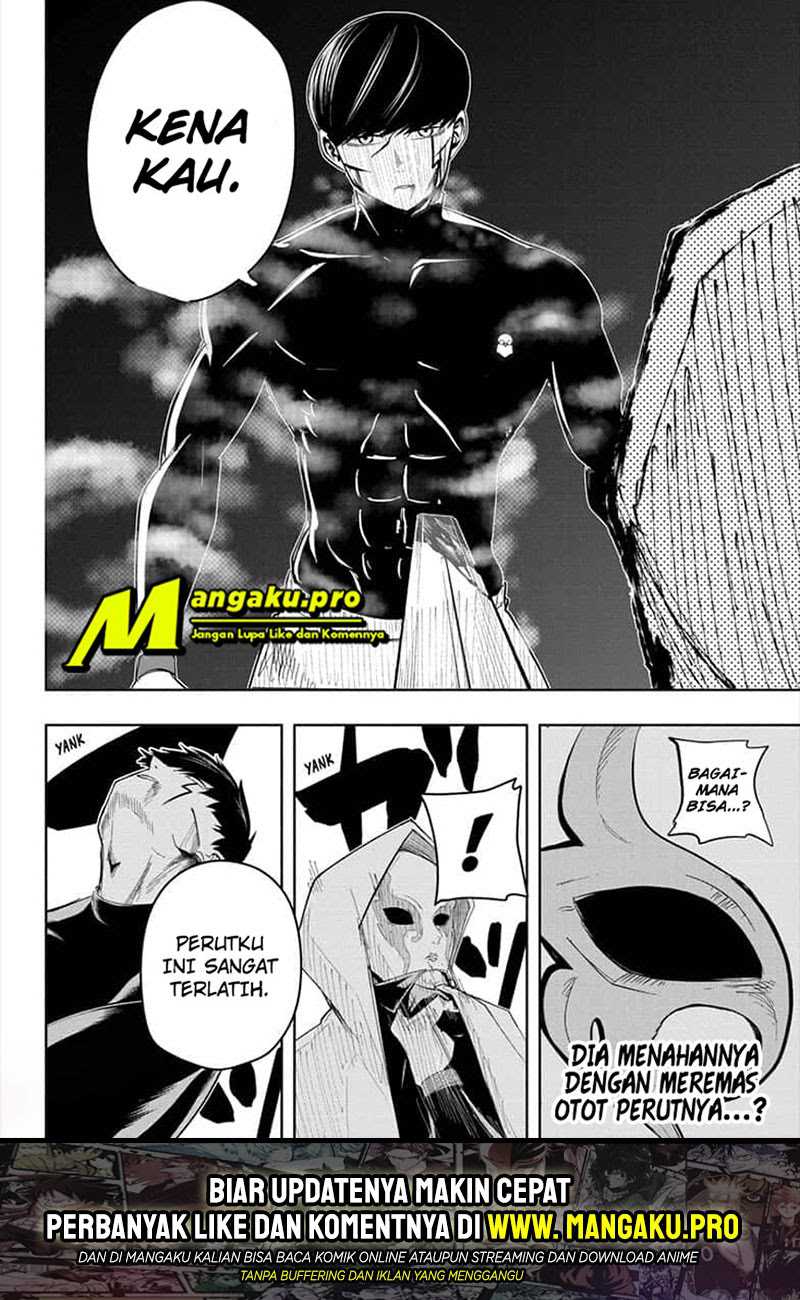Read Mashle  Magic and Muscles ID Manga Online
