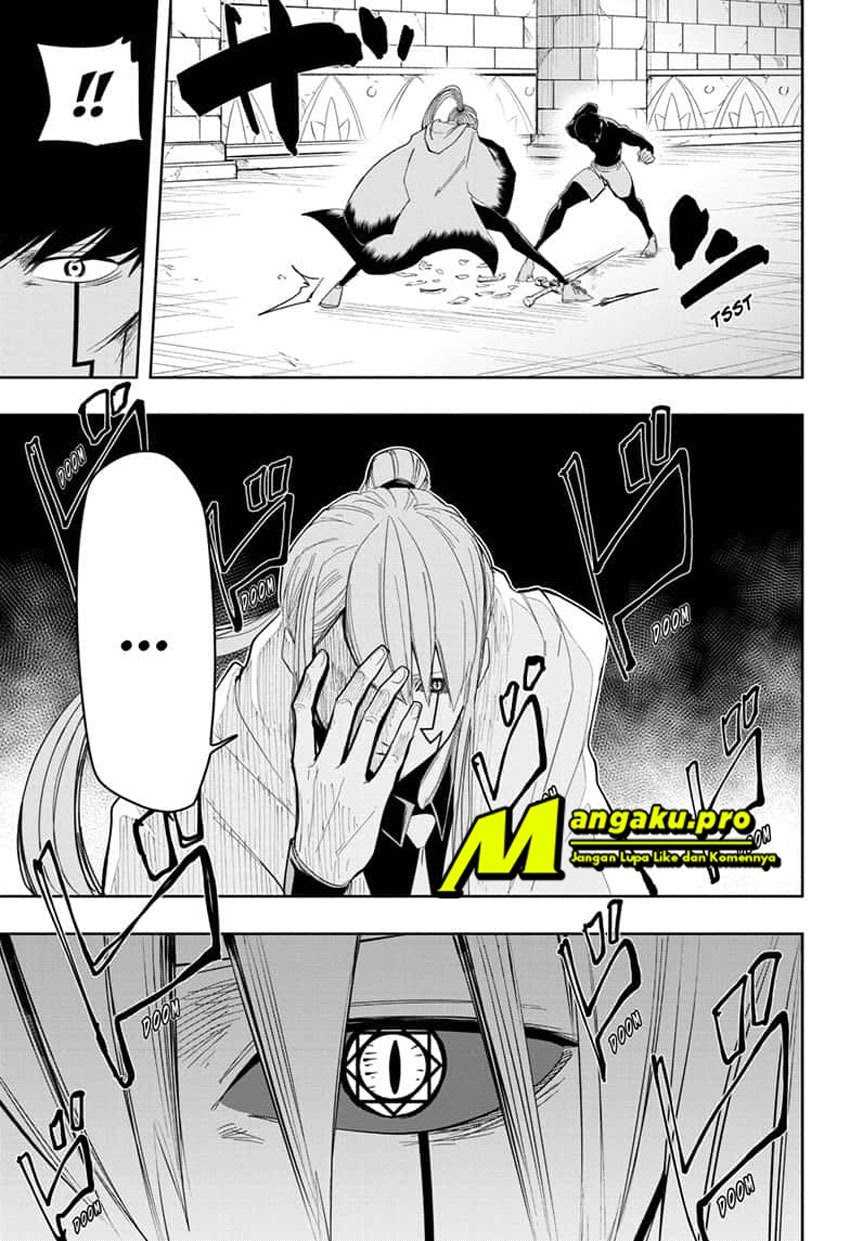 Read Mashle  Magic and Muscles ID Manga Online