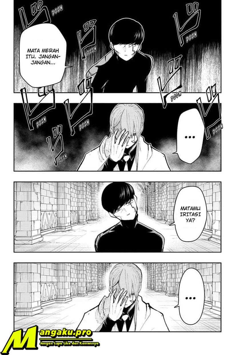 Read Mashle  Magic and Muscles ID Manga Online