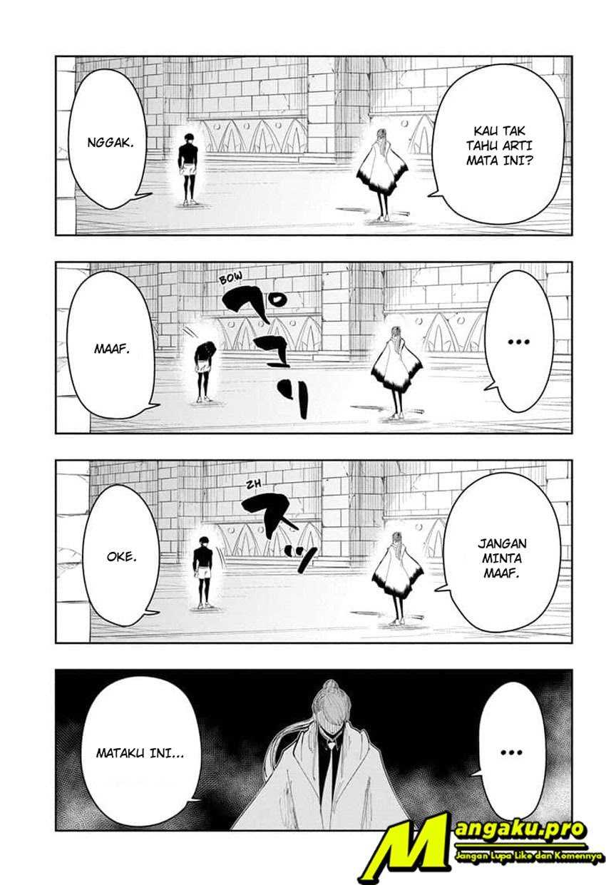 Read Mashle  Magic and Muscles ID Manga Online