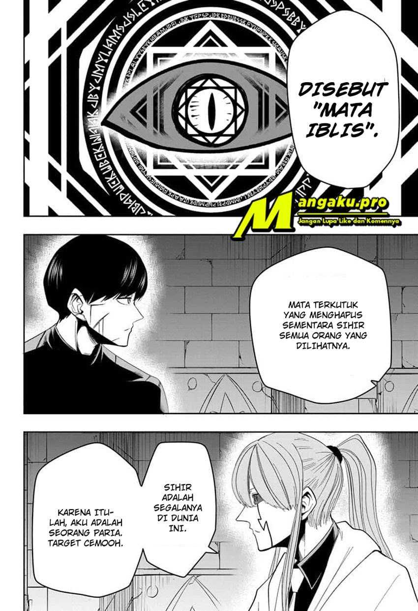 Read Mashle  Magic and Muscles ID Manga Online