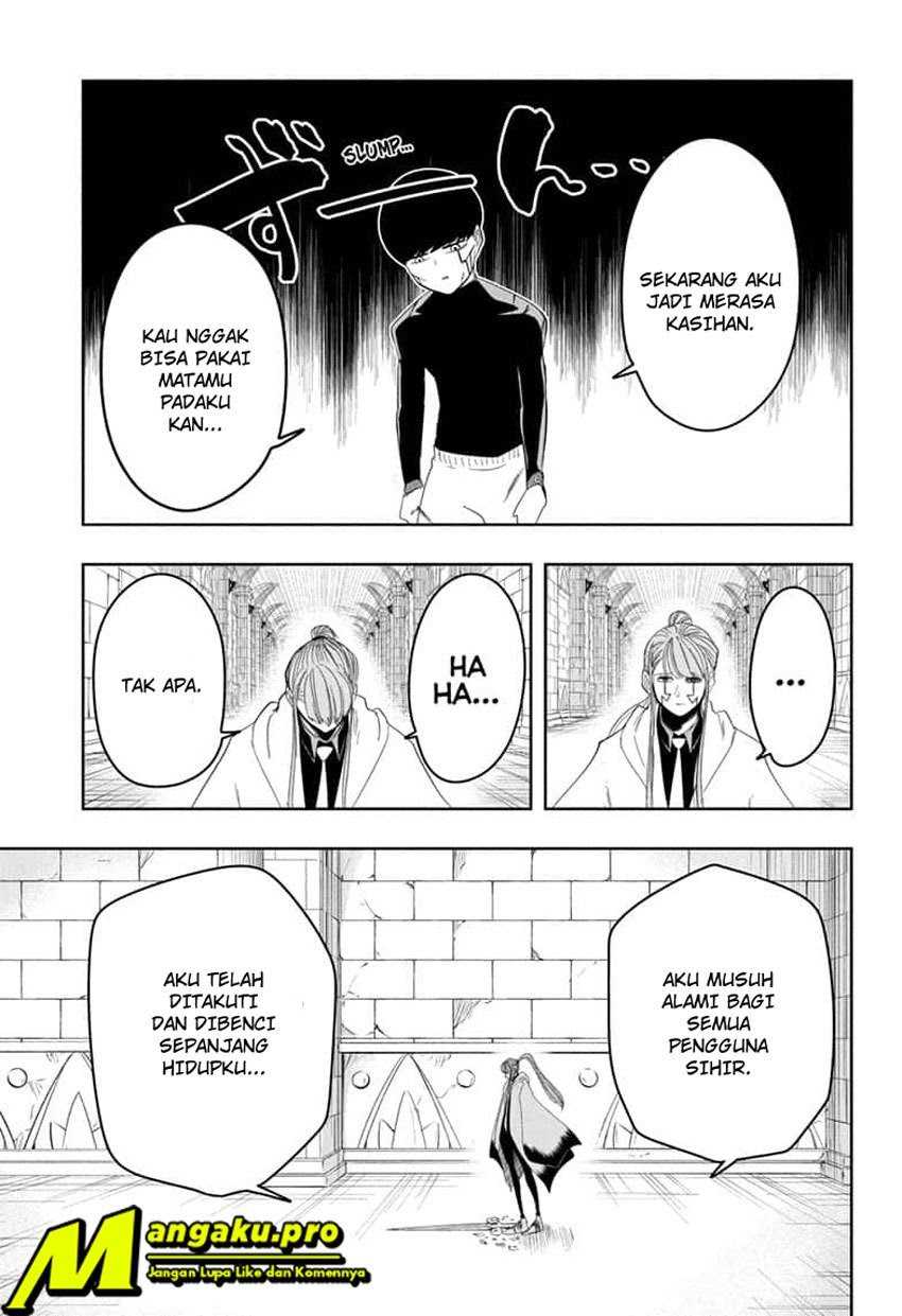 Read Mashle  Magic and Muscles ID Manga Online