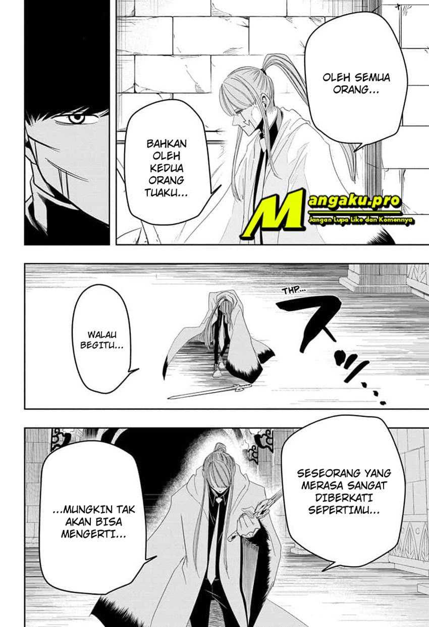 Read Mashle  Magic and Muscles ID Manga Online