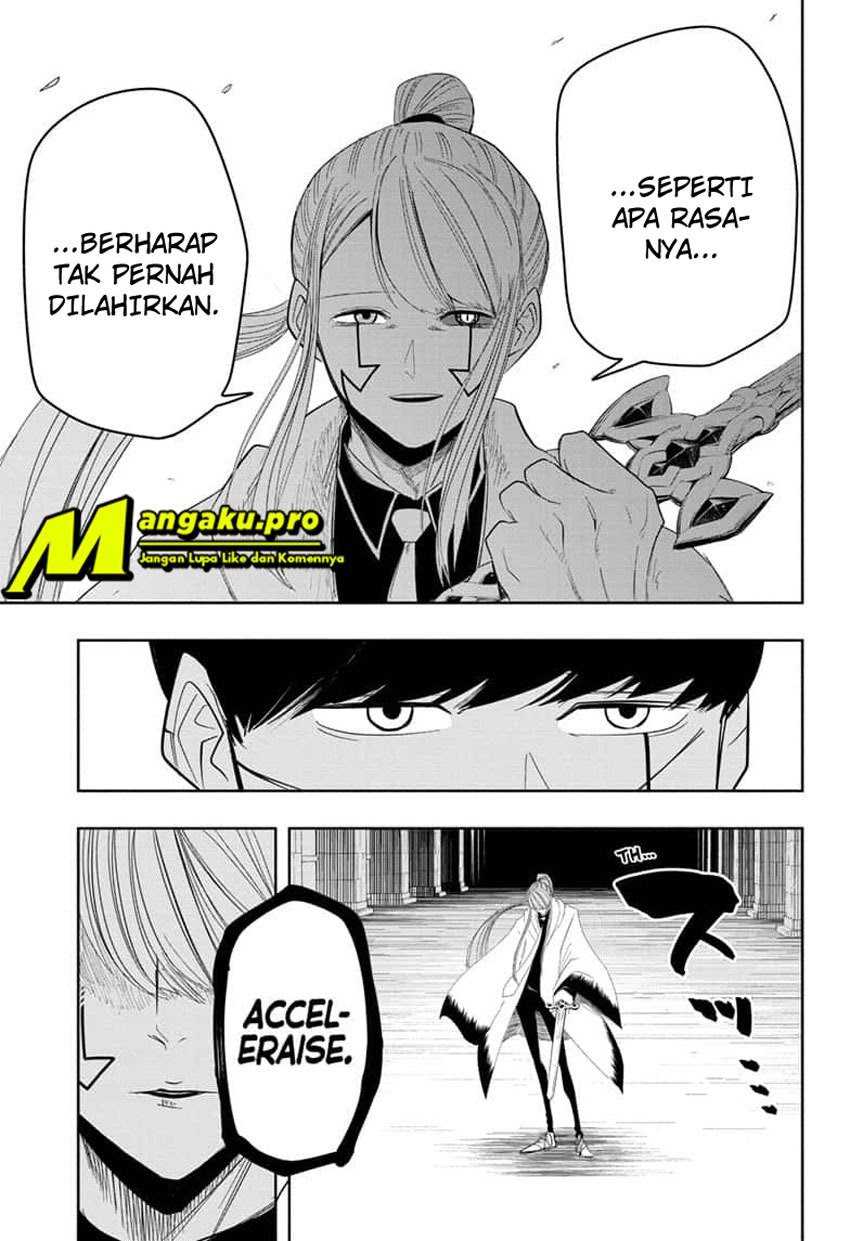 Read Mashle  Magic and Muscles ID Manga Online