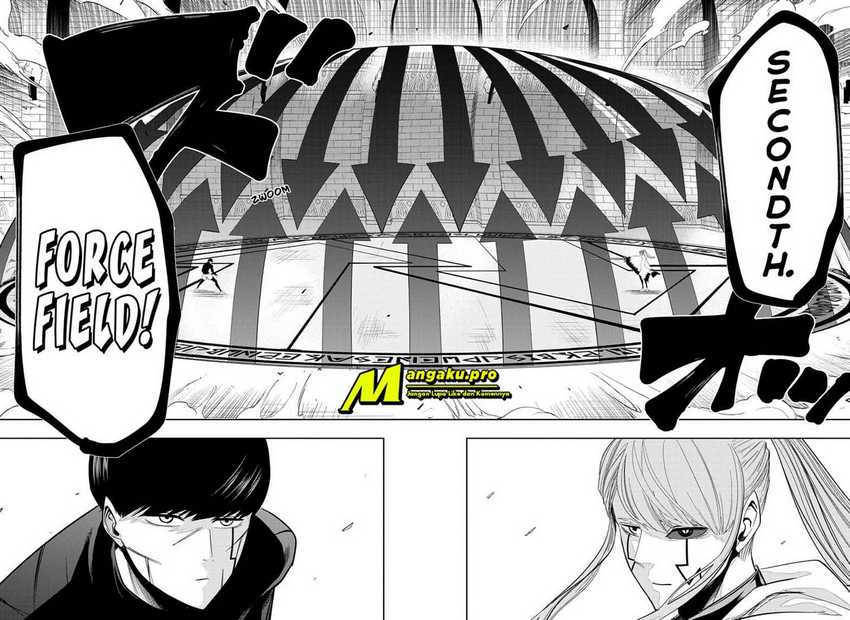 Read Mashle  Magic and Muscles ID Manga Online
