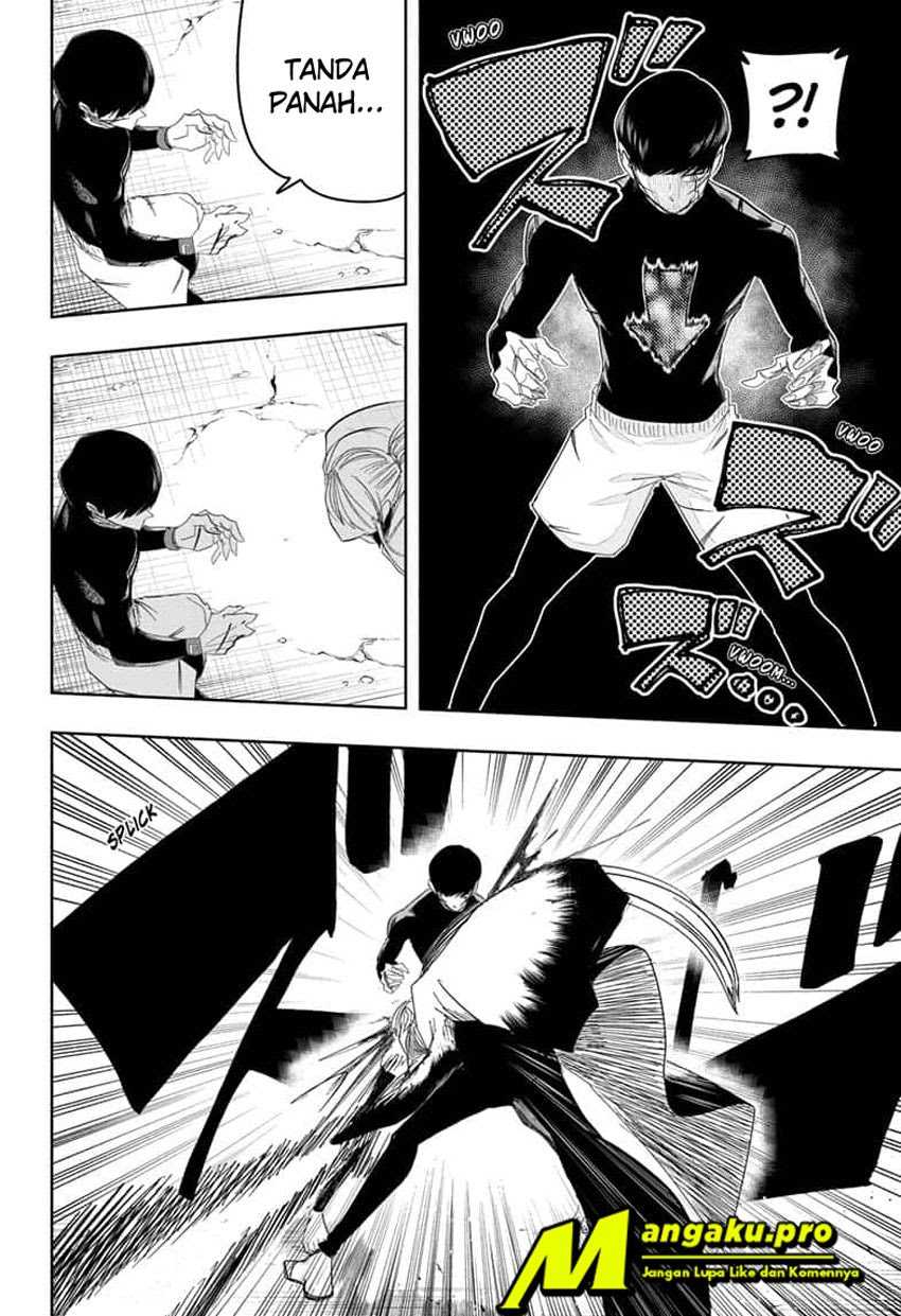 Read Mashle  Magic and Muscles ID Manga Online