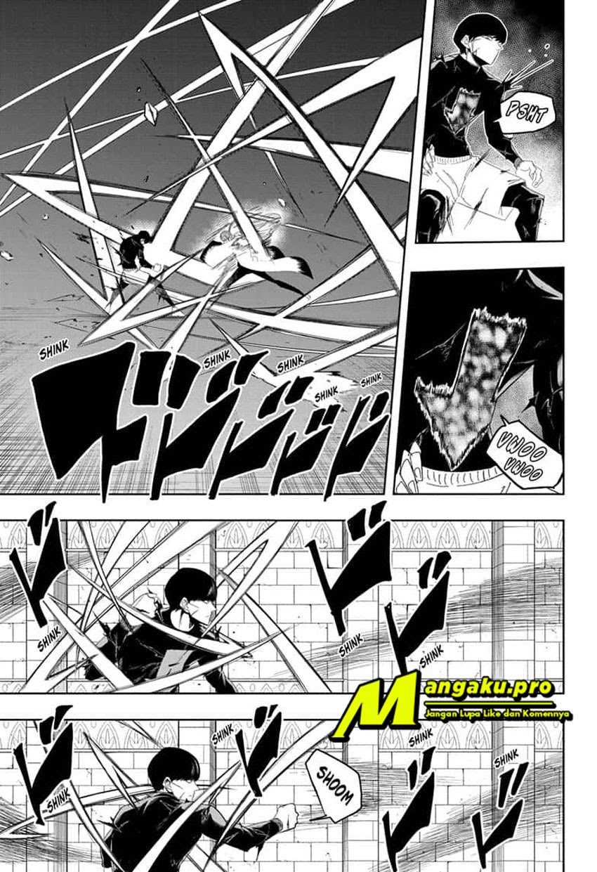 Read Mashle  Magic and Muscles ID Manga Online
