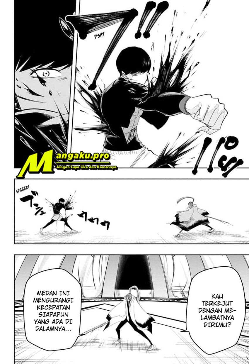 Read Mashle  Magic and Muscles ID Manga Online