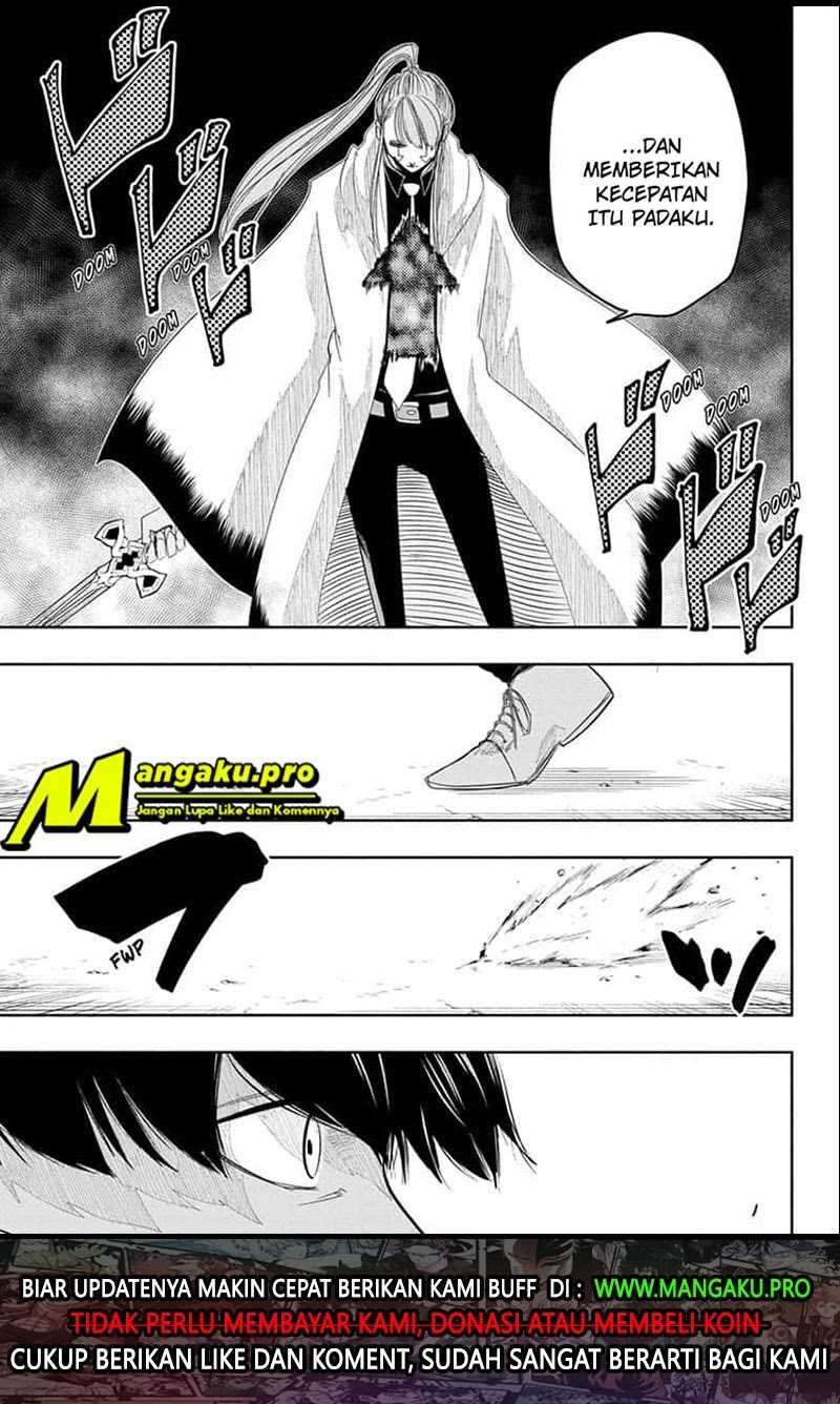 Read Mashle  Magic and Muscles ID Manga Online