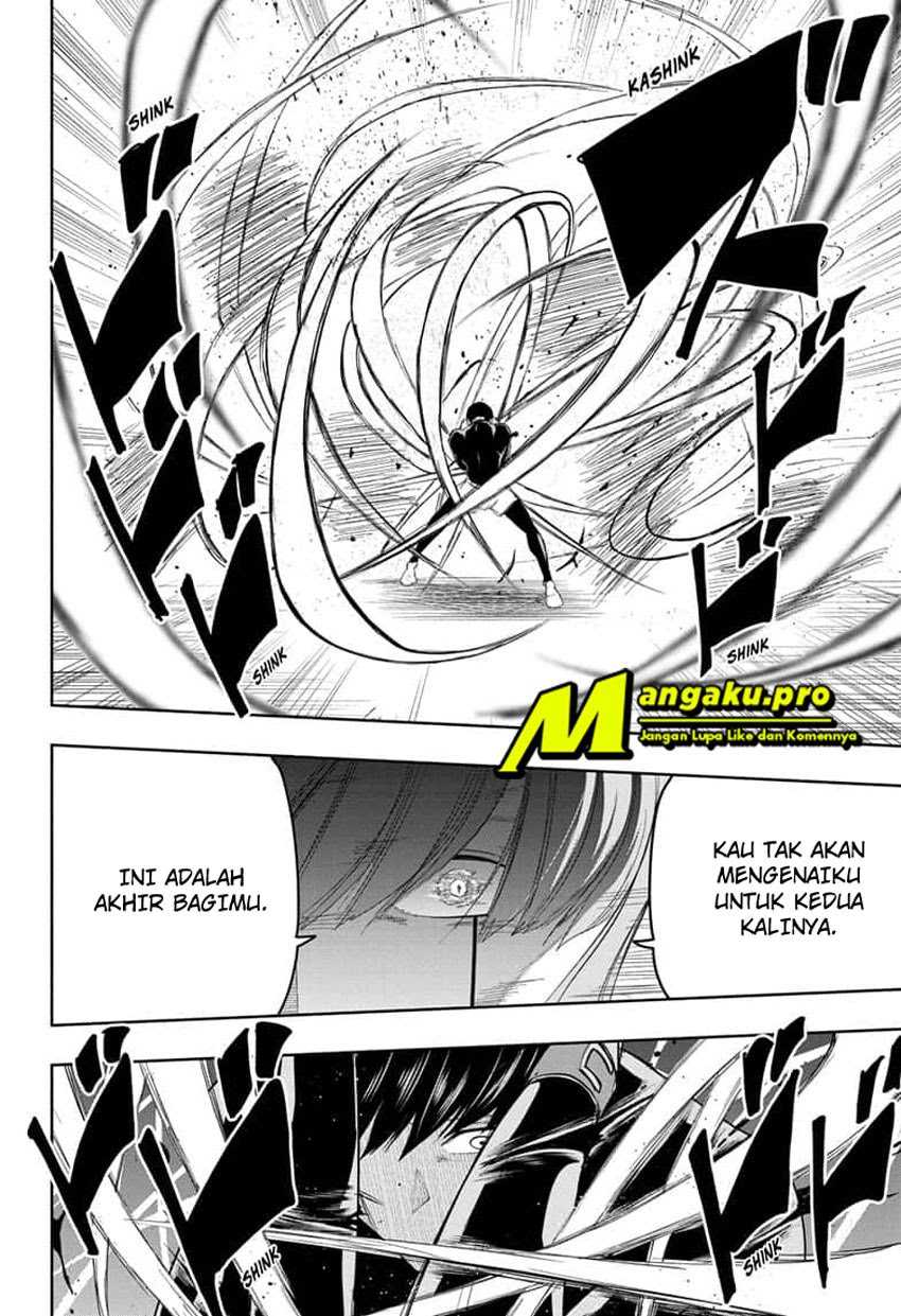Read Mashle  Magic and Muscles ID Manga Online