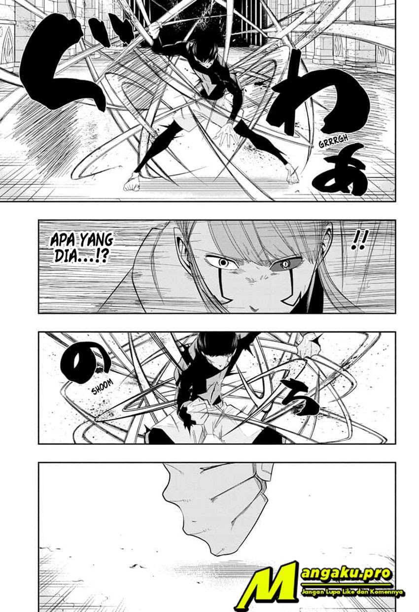Read Mashle  Magic and Muscles ID Manga Online