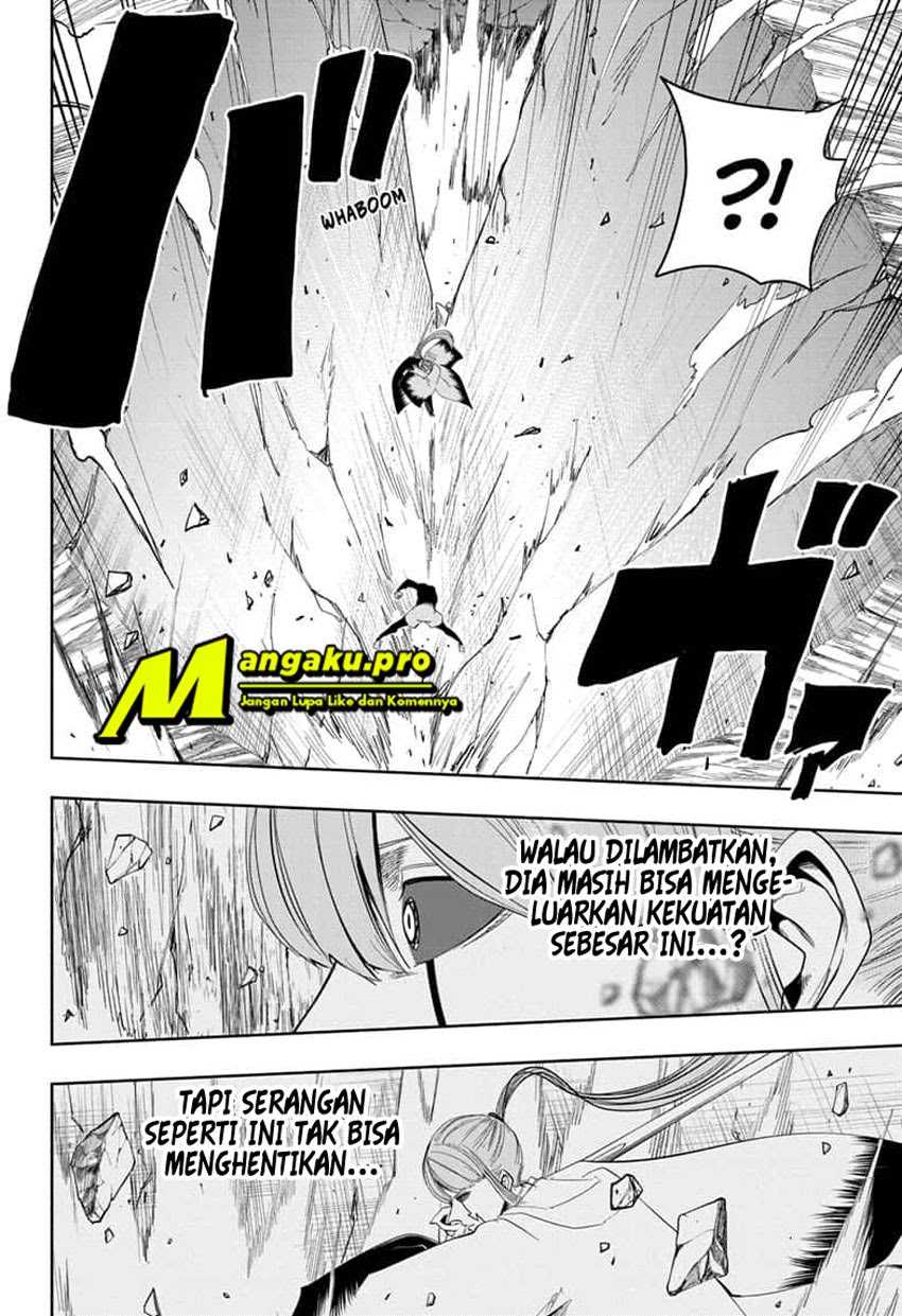 Read Mashle  Magic and Muscles ID Manga Online