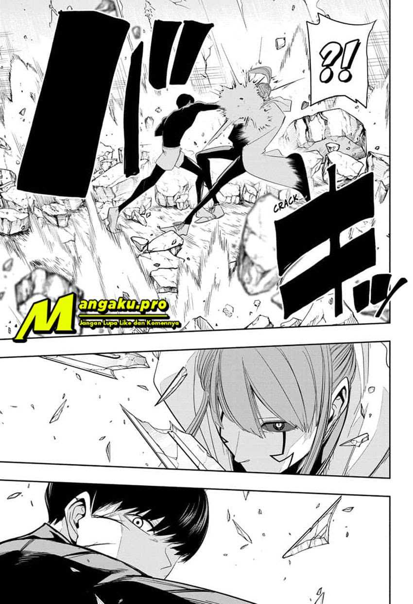 Read Mashle  Magic and Muscles ID Manga Online