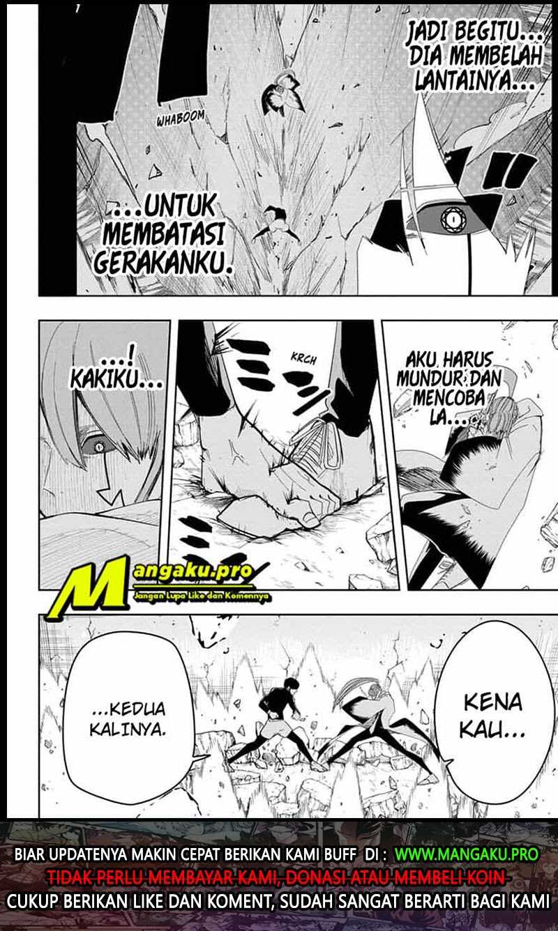 Read Mashle  Magic and Muscles ID Manga Online