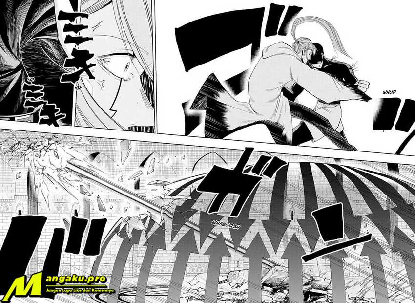 Read Mashle  Magic and Muscles ID Manga Online