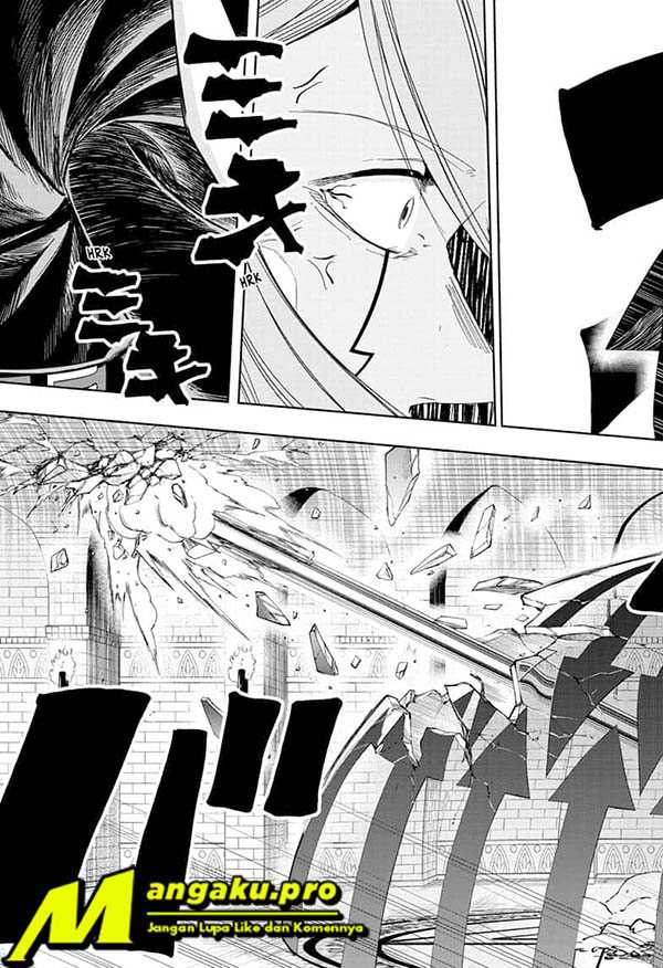 Read Mashle  Magic and Muscles ID Manga Online