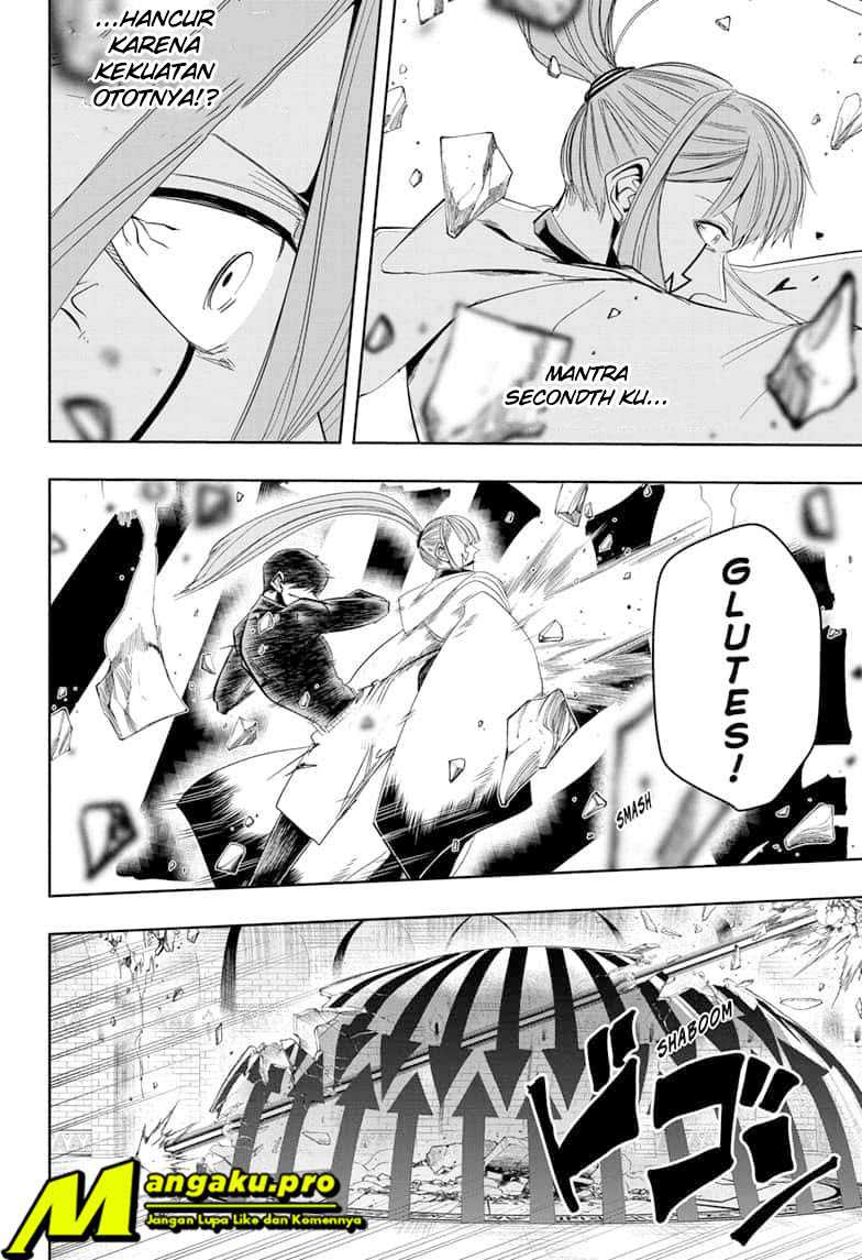 Read Mashle  Magic and Muscles ID Manga Online