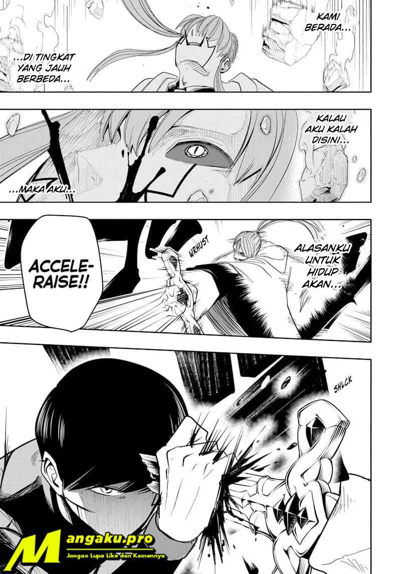 Read Mashle  Magic and Muscles ID Manga Online