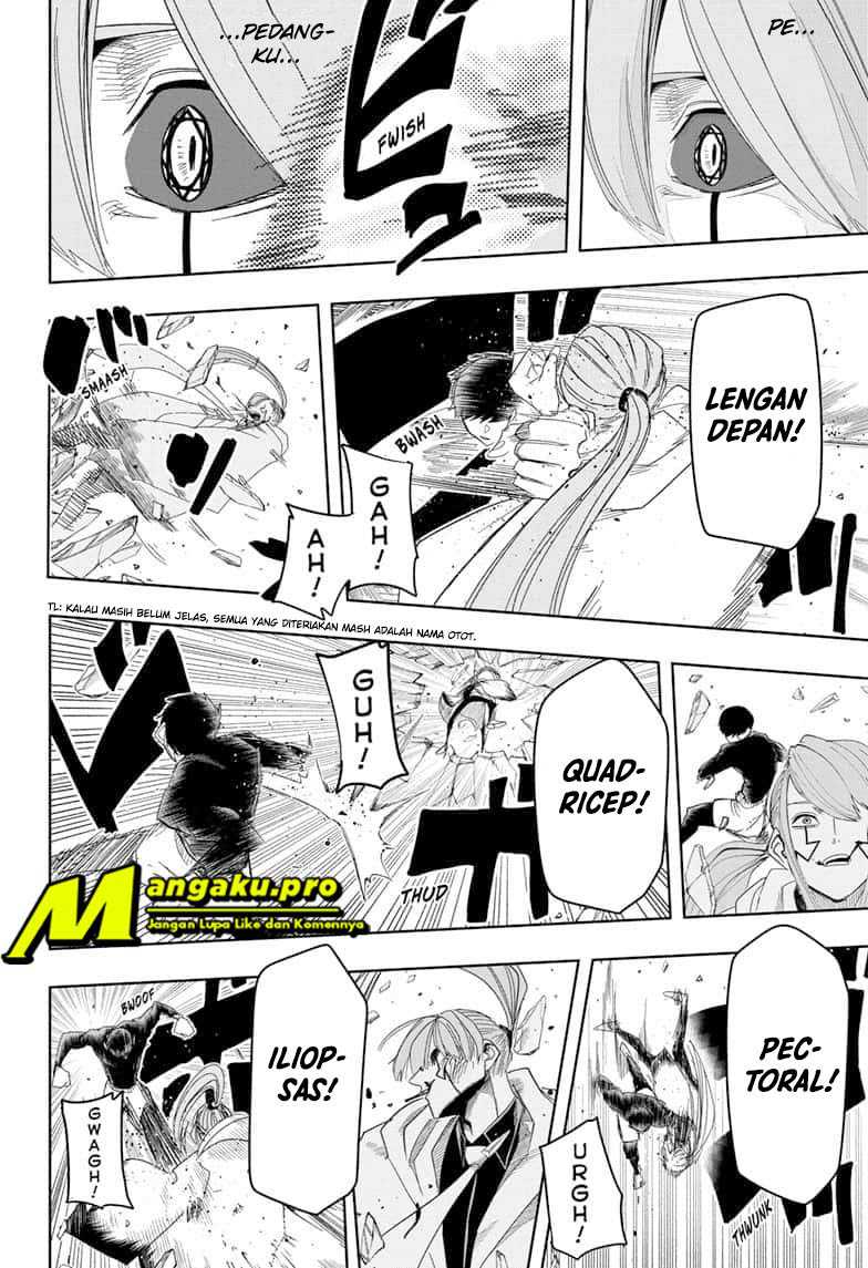 Read Mashle  Magic and Muscles ID Manga Online