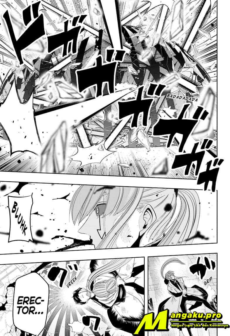 Read Mashle  Magic and Muscles ID Manga Online