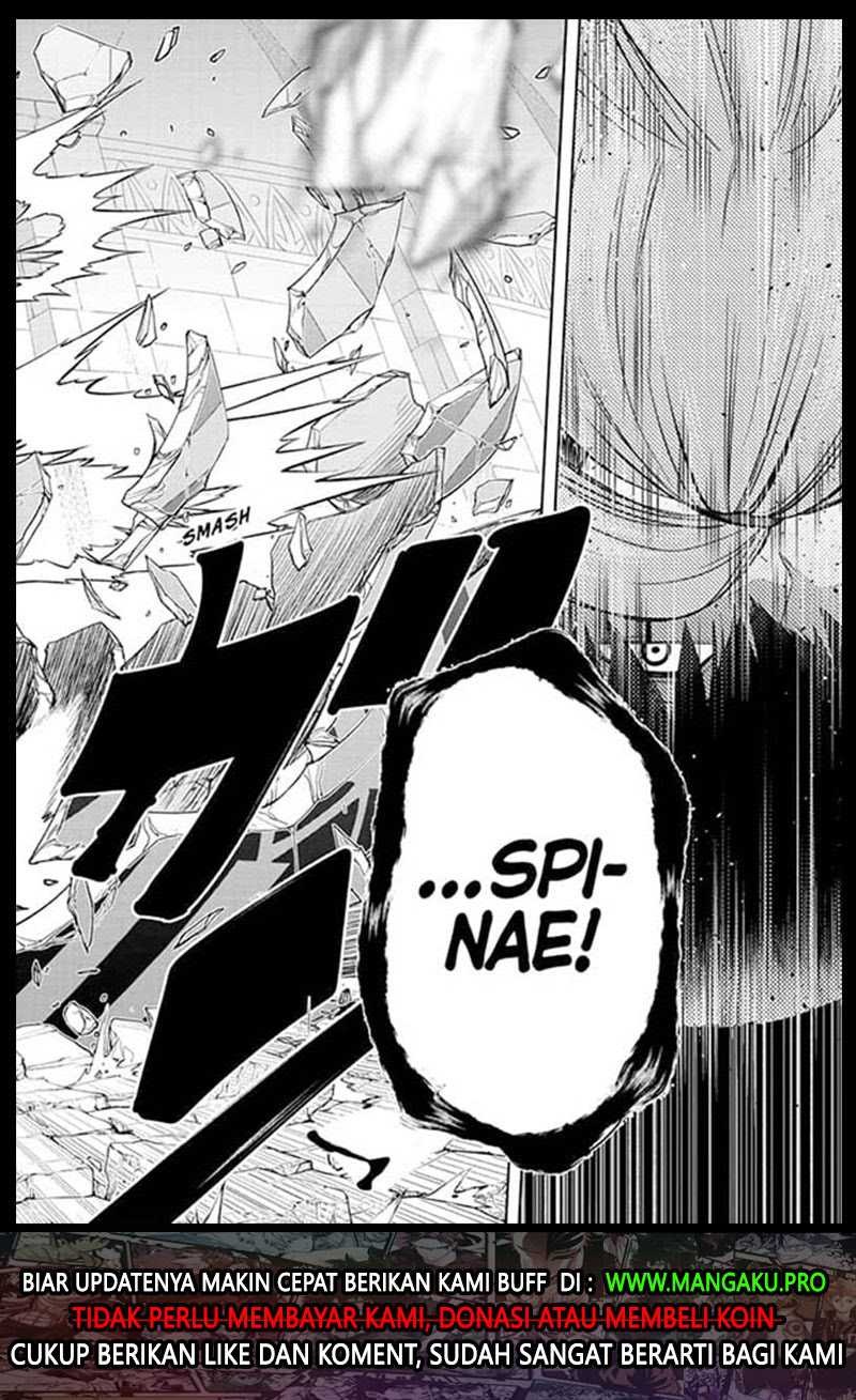 Read Mashle  Magic and Muscles ID Manga Online