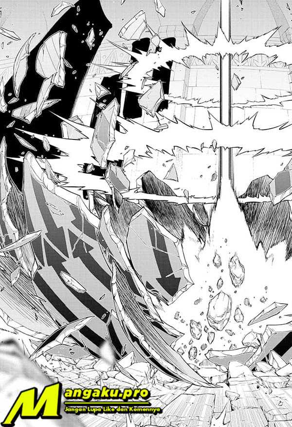 Read Mashle  Magic and Muscles ID Manga Online