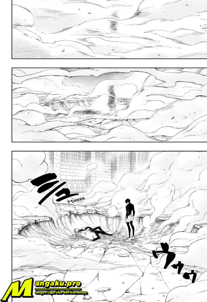 Read Mashle  Magic and Muscles ID Manga Online