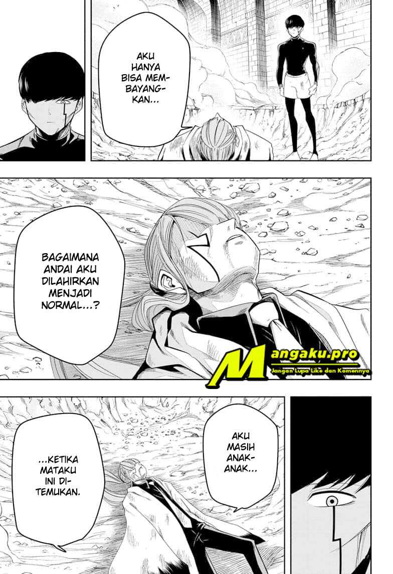Read Mashle  Magic and Muscles ID Manga Online