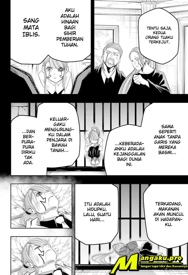 Read Mashle  Magic and Muscles ID Manga Online