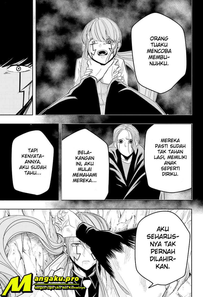 Read Mashle  Magic and Muscles ID Manga Online