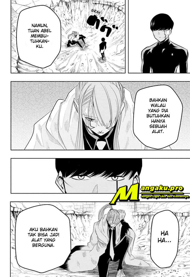 Read Mashle  Magic and Muscles ID Manga Online