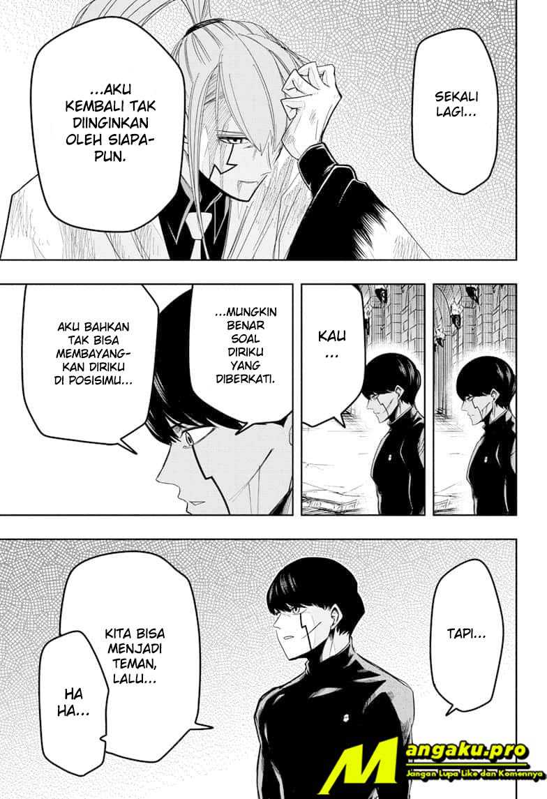 Read Mashle  Magic and Muscles ID Manga Online