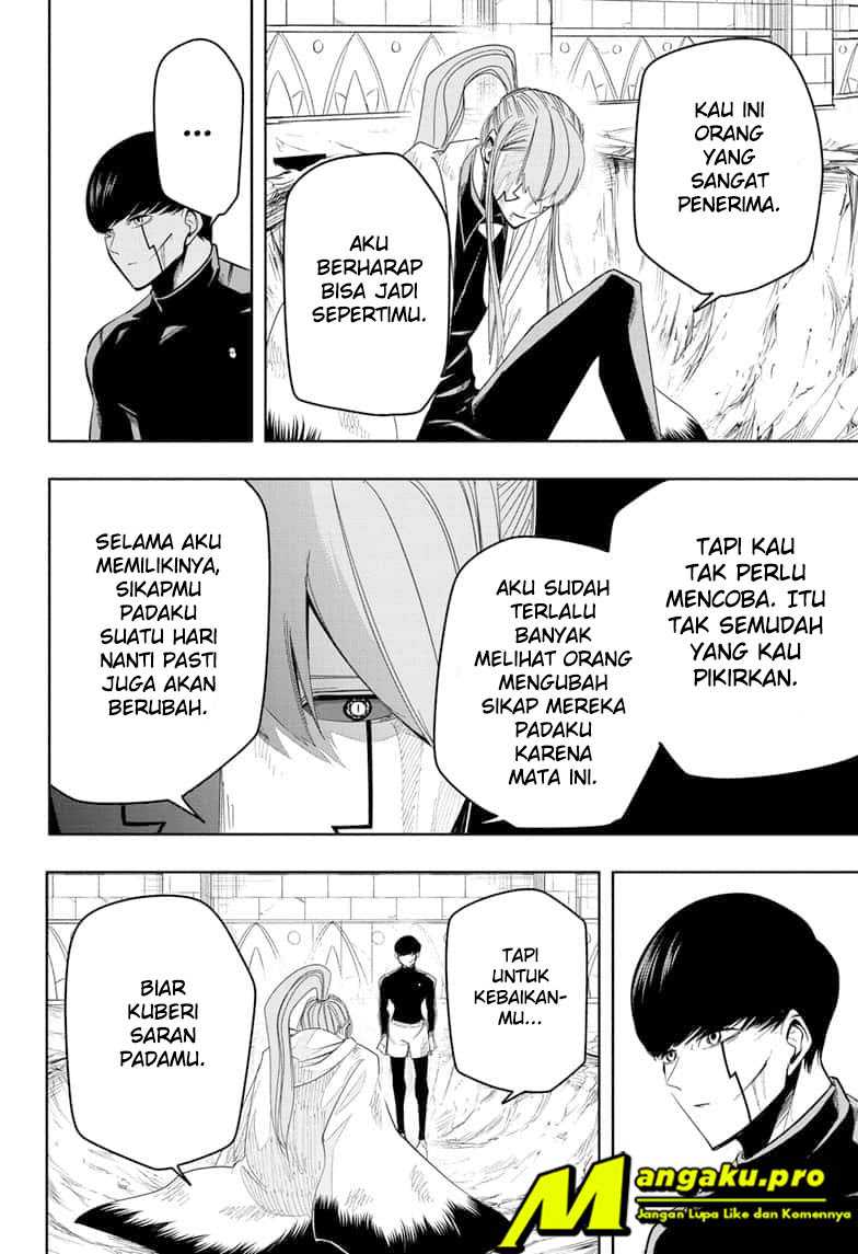 Read Mashle  Magic and Muscles ID Manga Online