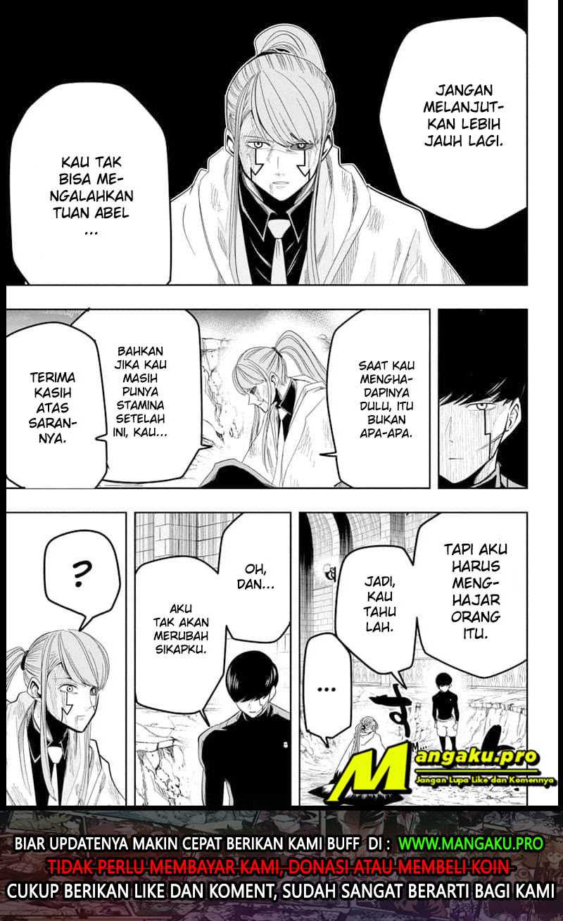 Read Mashle  Magic and Muscles ID Manga Online