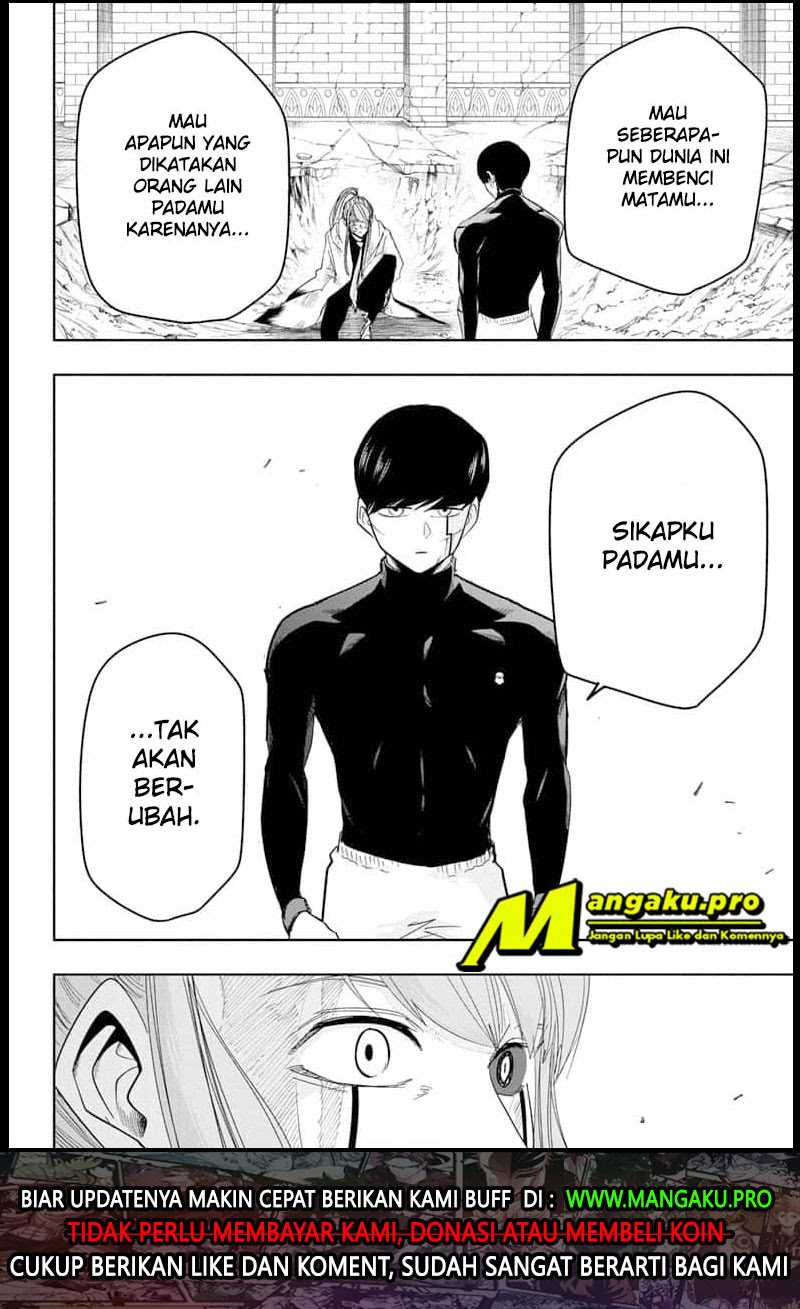 Read Mashle  Magic and Muscles ID Manga Online
