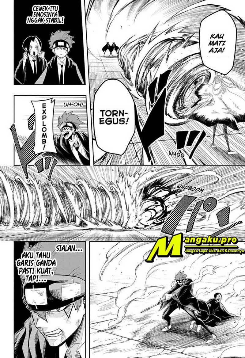 Read Mashle  Magic and Muscles ID Manga Online