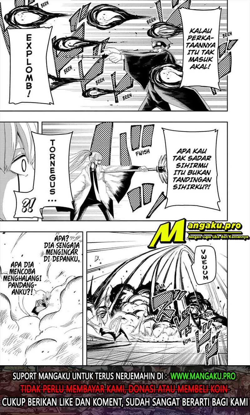 Read Mashle  Magic and Muscles ID Manga Online