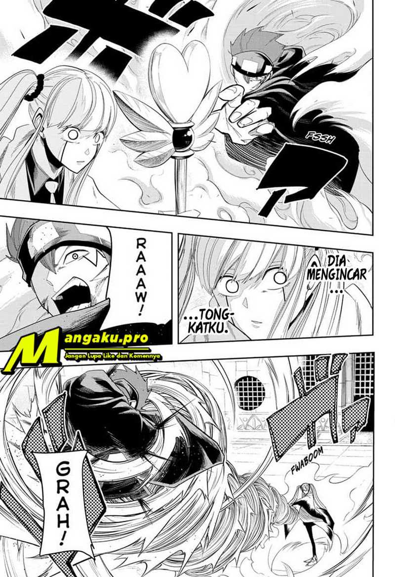 Read Mashle  Magic and Muscles ID Manga Online