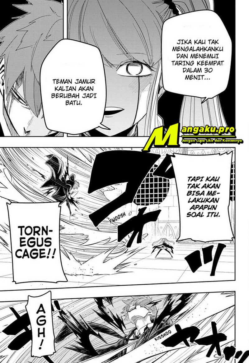 Read Mashle  Magic and Muscles ID Manga Online