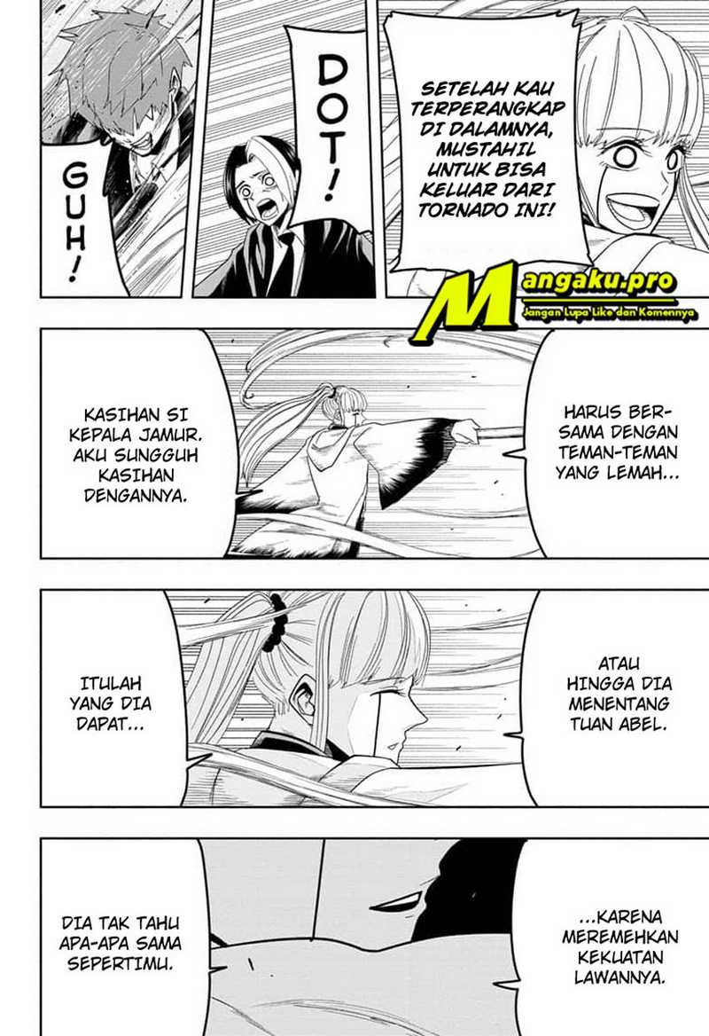 Read Mashle  Magic and Muscles ID Manga Online