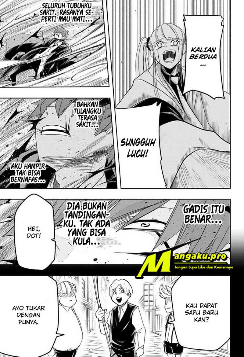 Read Mashle  Magic and Muscles ID Manga Online