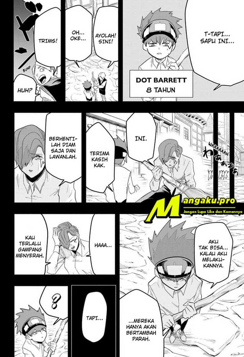 Read Mashle  Magic and Muscles ID Manga Online
