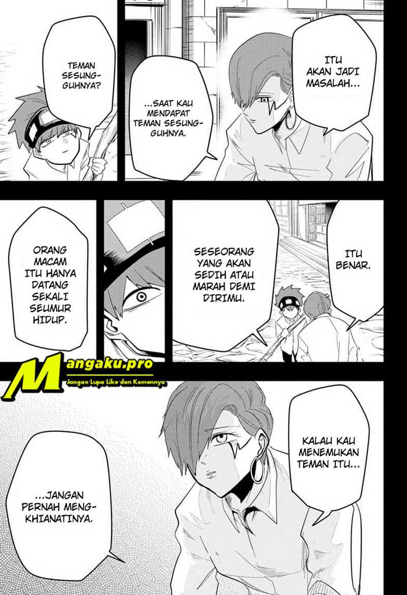 Read Mashle  Magic and Muscles ID Manga Online