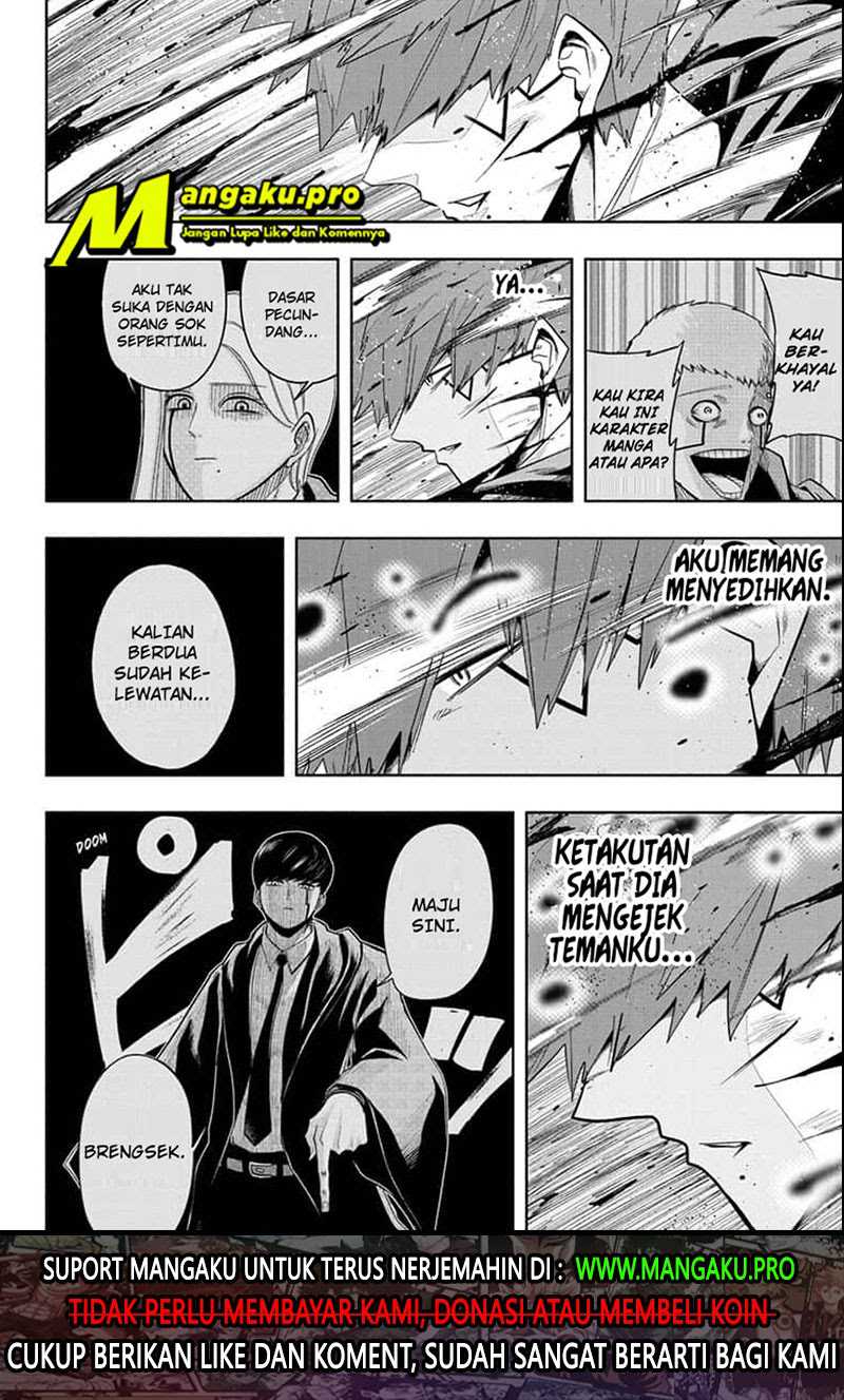 Read Mashle  Magic and Muscles ID Manga Online