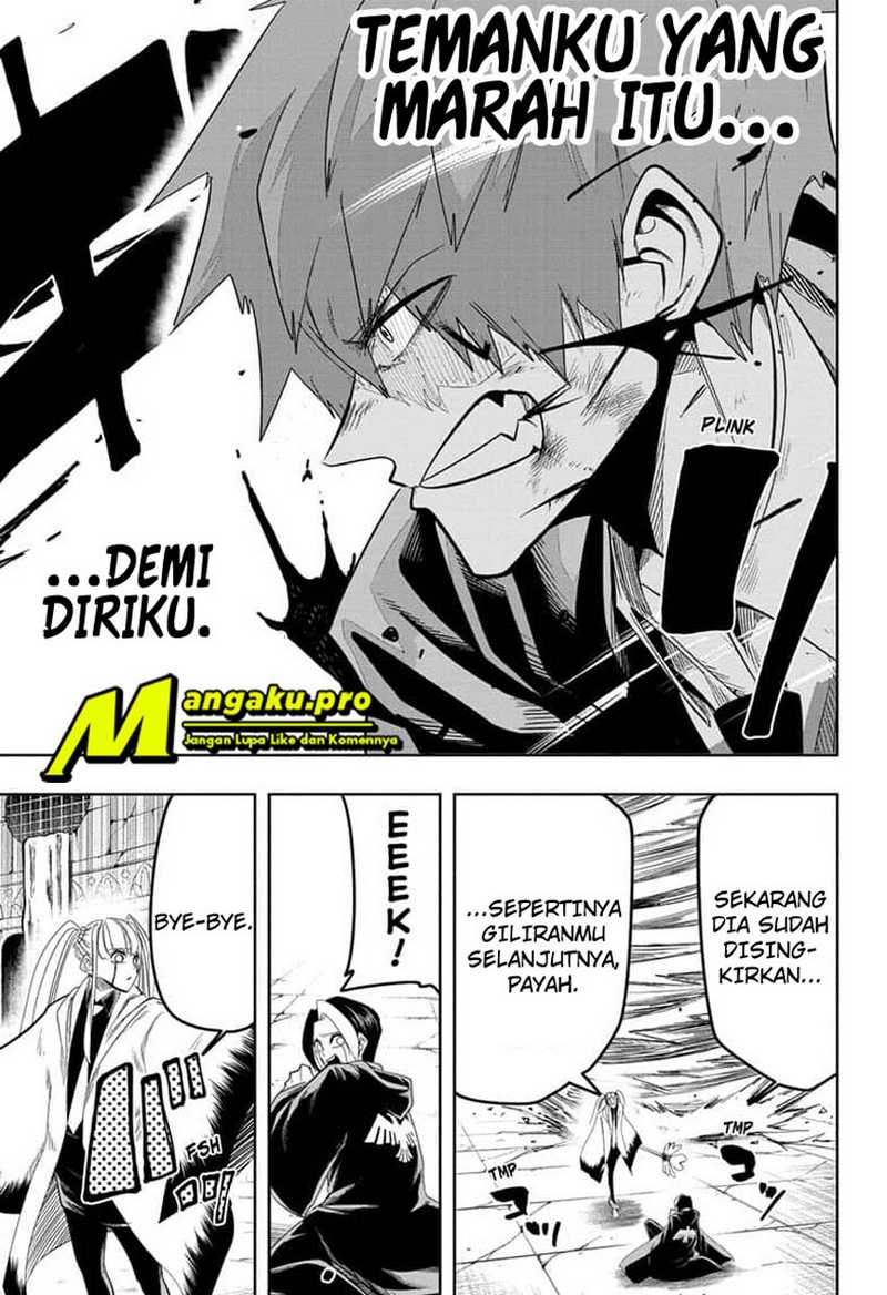 Read Mashle  Magic and Muscles ID Manga Online