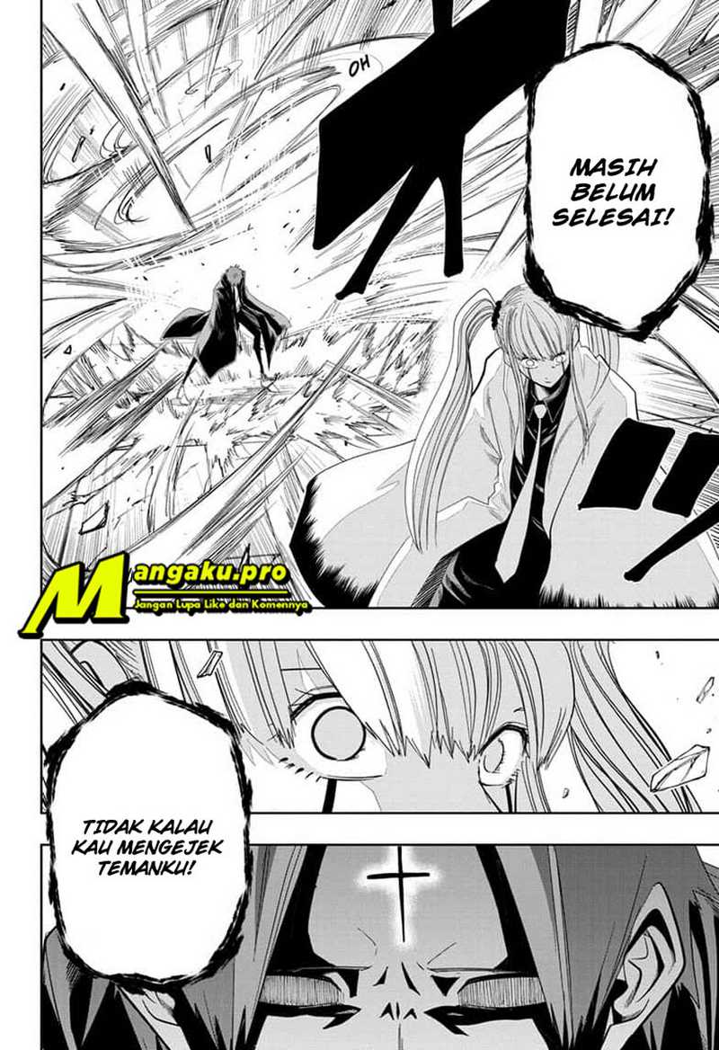 Read Mashle  Magic and Muscles ID Manga Online