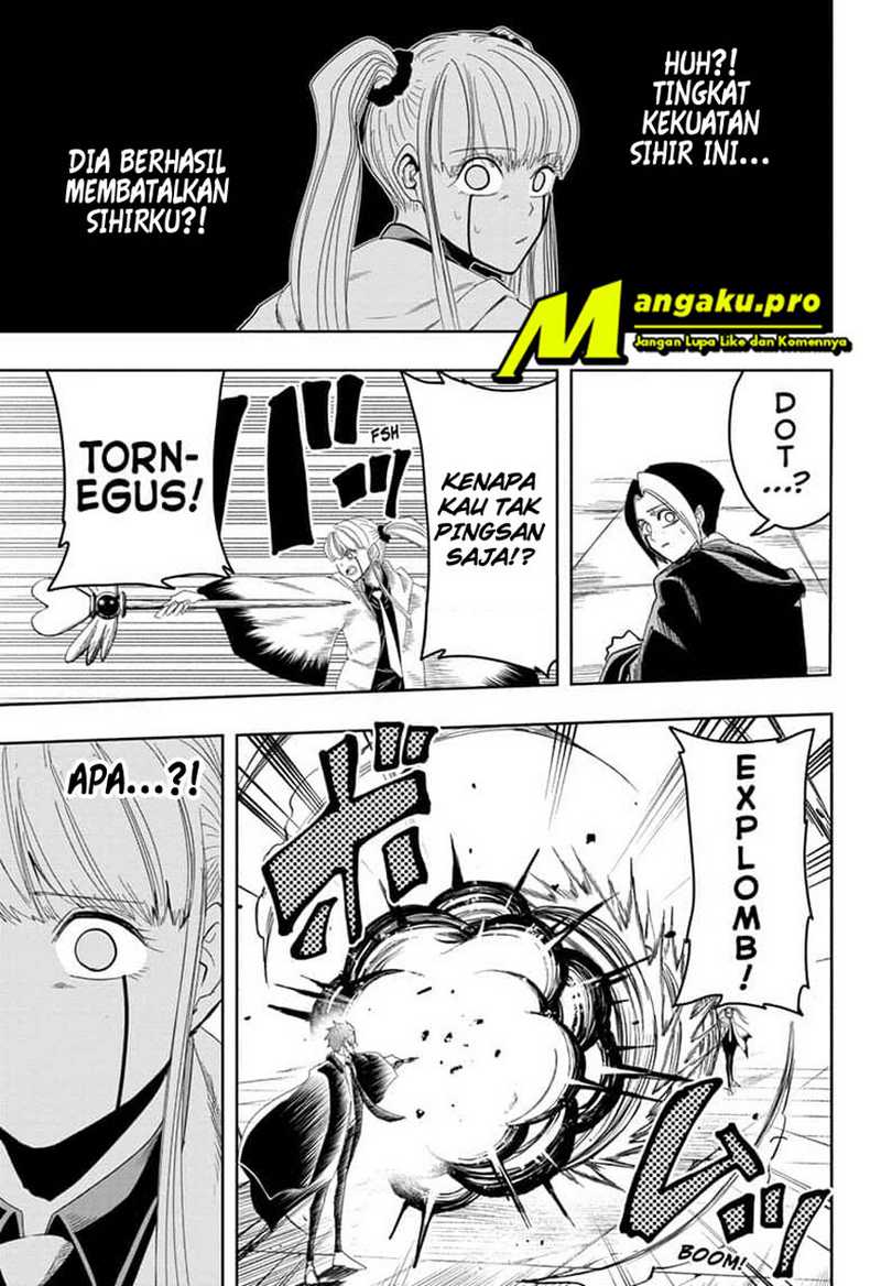 Read Mashle  Magic and Muscles ID Manga Online