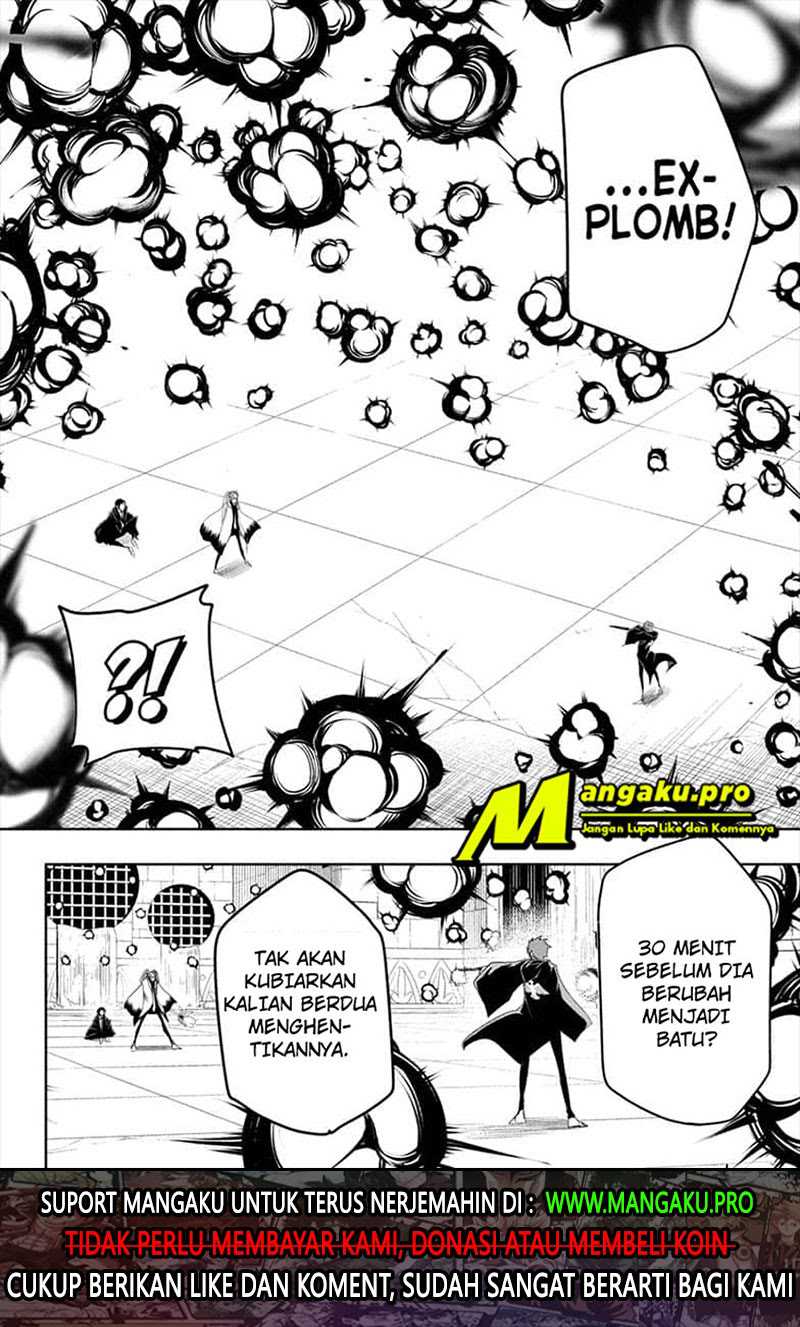 Read Mashle  Magic and Muscles ID Manga Online