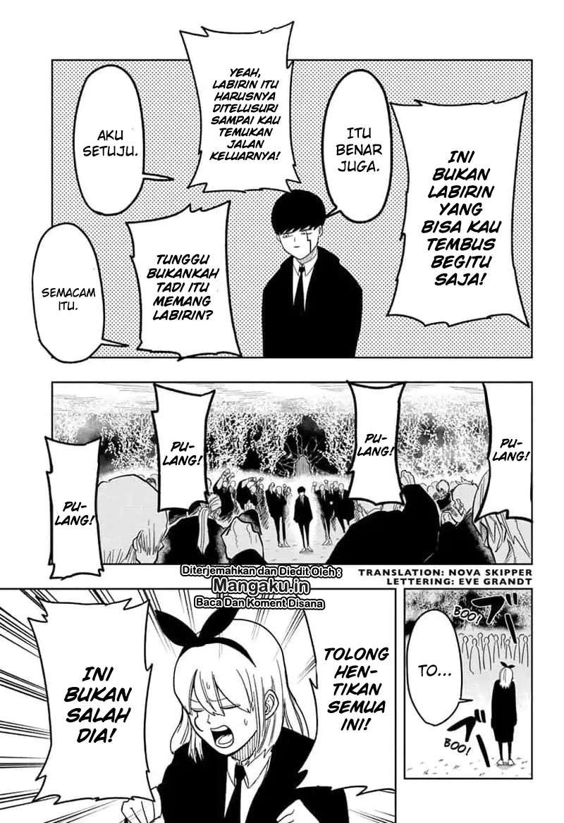 Read Mashle  Magic and Muscles ID Manga Online